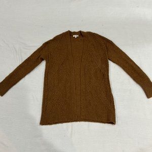 Mystree, size small, barely worn cardigan.